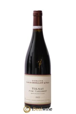 Volnay 1er Cru Les Caillerets Louis Boillot et Fils