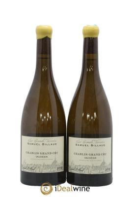 Chablis Grand Cru Vaudesir Samuel Billaud