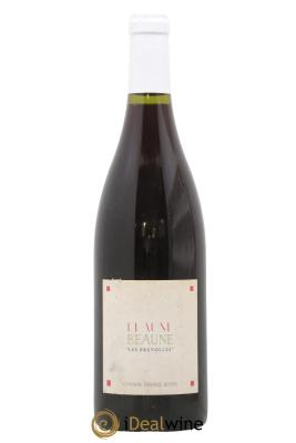 Beaune Les Prévolles Renaud Boyer