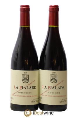 Côtes-du-Rhône La Pialade Emmanuel Reynaud