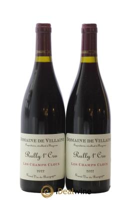 Rully 1er Cru Les Champs Cloux Domaine de Villaine