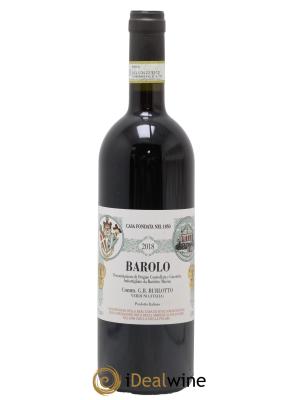 Barolo DOCG Comm. Giovan Battista Burlotto