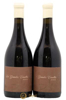 Bourgogne Les Grandes Carelles Jérémy Carteret