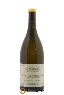 Pouilly-Vinzelles Les Quarts La Soufrandière - Bret Brothers