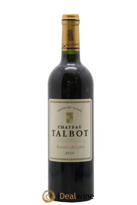 Château Talbot 4ème Grand Cru Classé