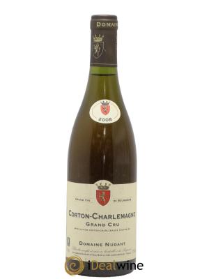 Corton-Charlemagne Grand Cru Nudant