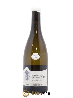 Chassagne-Montrachet 1er Cru La Boudriotte Jean-Claude Bachelet (Domaine)