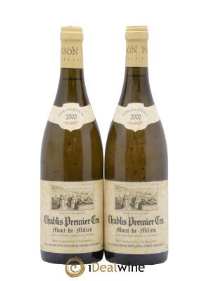 Chablis 1er Cru Mont de Milieu Pinson Frères (Domaine)