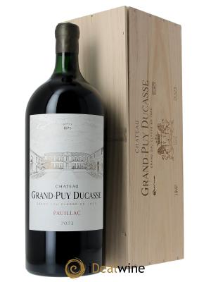 Château Grand Puy Ducasse 5ème Grand Cru Classé 