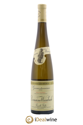 Alsace Gewurztraminer Cuvée Laurence Weinbach (Domaine)
