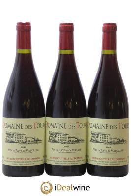 Vaucluse (Vin de Pays de Vaucluse) Domaine des Tours Emmanuel Reynaud 