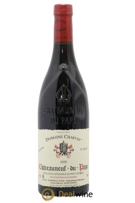 Châteauneuf-du-Pape Charvin (Domaine)