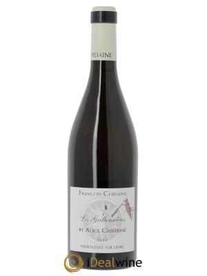 Montlouis-sur-Loire Les Grillonnières François Chidaine 