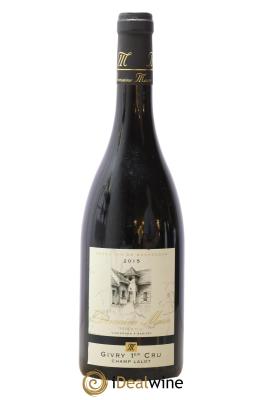 Givry 1er Cru Champ Lalot domaine Masse Père et Fils