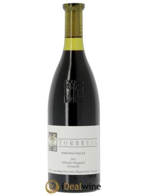 Barossa Valley Torbreck Hillside Vineyard Grenache 