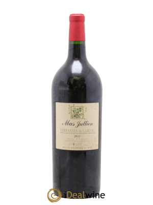 Terrasses du Larzac Mas Jullien Olivier Jullien