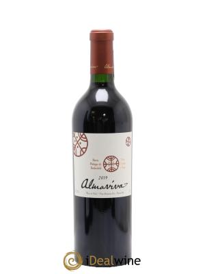 Chili Almaviva Baron P. de Rothschild Concha y Toro
