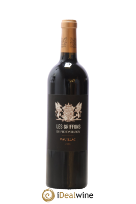 Les Griffons de Pichon Baron