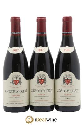 Clos de Vougeot Grand Cru Geantet-Pansiot