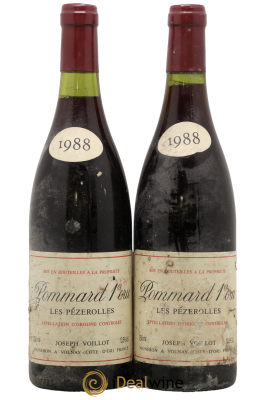 Pommard 1er Cru Les Pèzerolles Joseph Voillot (Domaine)