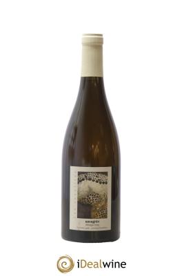 Côtes du Jura Savagnin vert & jaune élevage long Romain - Julien  - Charline Labet