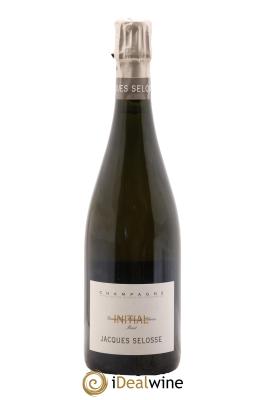 Initial Brut Jacques Selosse