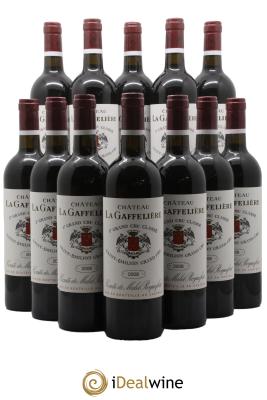 Château la Gaffelière 1er Grand Cru Classé B