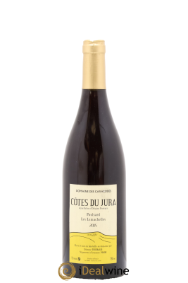 Côtes du Jura Poulsard Les Lumachelles Cavarodes (Domaine des) - Etienne Thiébaud