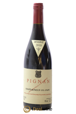 Châteauneuf-du-Pape Pignan Emmanuel Reynaud