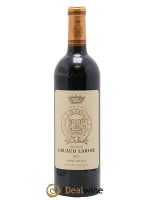 Château Gruaud Larose 2ème Grand Cru Classé