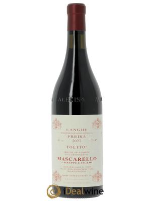 Langhe DOC Freisa Toetto Giuseppe Mascarello 