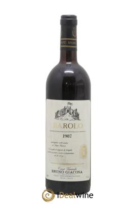 Barolo DOCG Azienda Agricola Falletto di Bruno Giacosa