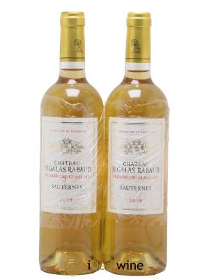Château Sigalas Rabaud 1er Grand Cru Classé