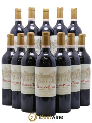 Château de Pressac Grand Cru Classé