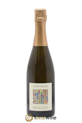 Crémant d'Alsace Albert Boxler