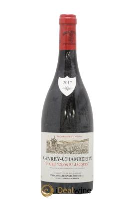 Gevrey-Chambertin 1er Cru Clos Saint-Jacques Armand Rousseau (Domaine)