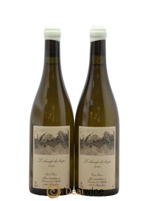 Vin de France Le Champ des Loups Domaine de l'Apollin - Florent Foury