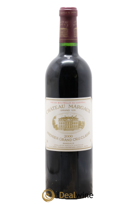 Château Margaux 1er Grand Cru Classé