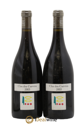 Nuits-Saint-Georges 1er Cru Le Clos des Corvées Prieuré Roch