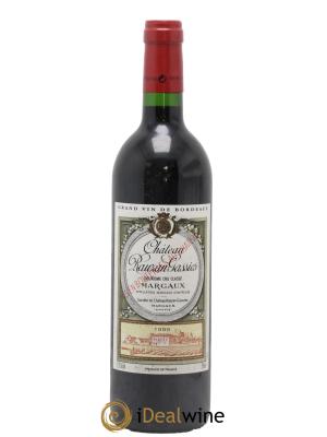 Château Rauzan-Gassies 2ème Grand Cru Classé