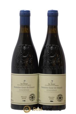 Gigondas Cuvée Le Gour .7 Gour de Chaulé