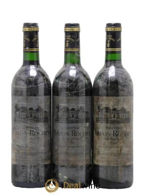 Château Lafon Rochet 4ème Grand Cru Classé