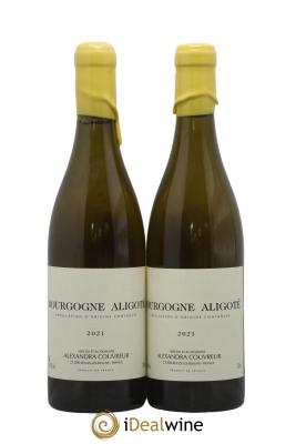 Bourgogne Aligoté Alexandra Couvreur