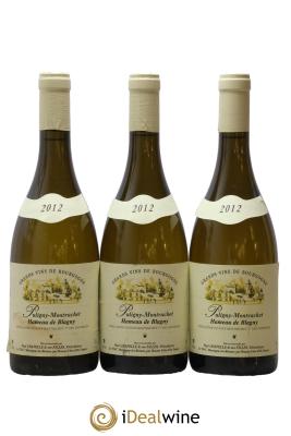 Puligny-Montrachet 1er Cru Hameau De Blagny Paul Chapelle