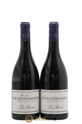 Gevrey-Chambertin Les Seuvrées Fougeray de Beauclair