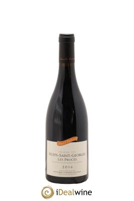 Nuits-Saint-Georges 1er Cru Les Procès David Duband (Domaine)