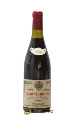 Gevrey-Chambertin 1er Cru Les Cazetiers Dominique Laurent