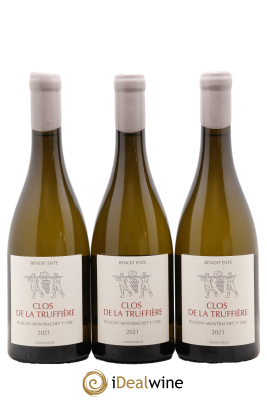 Puligny-Montrachet 1er Cru Clos de la Truffière Benoit Ente