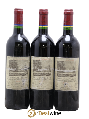 Château Duhart-Milon 4ème Grand Cru Classé