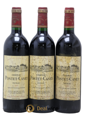Château Pontet Canet 5ème Grand Cru Classé